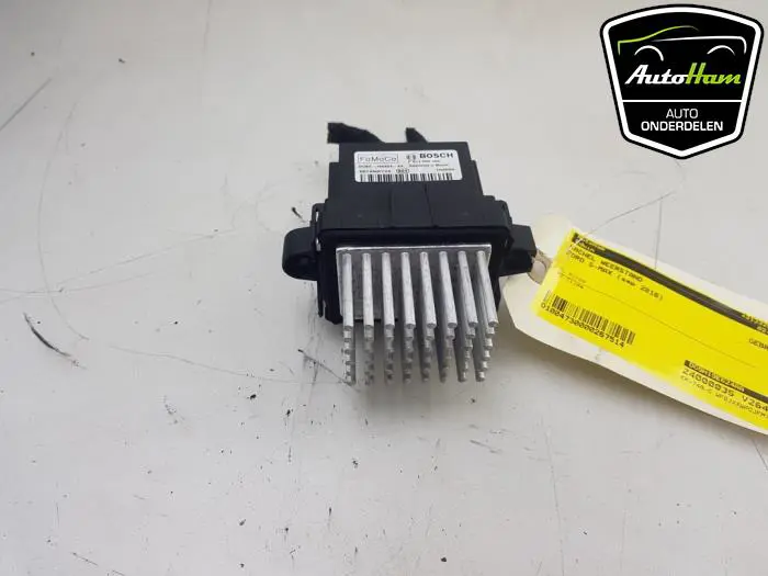 Kachel Weerstand Ford S-Max