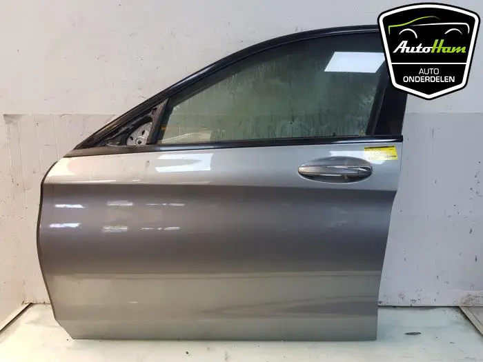 Portier 4Deurs links-voor Mercedes C-Klasse