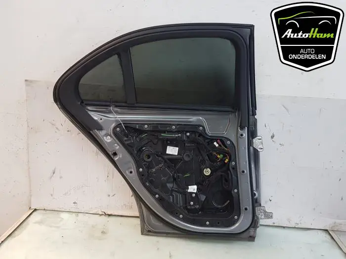 Portier 4Deurs links-achter Mercedes C-Klasse
