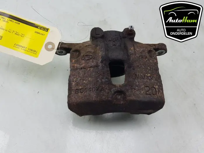 Remklauw (Tang) links-voor Hyundai I10