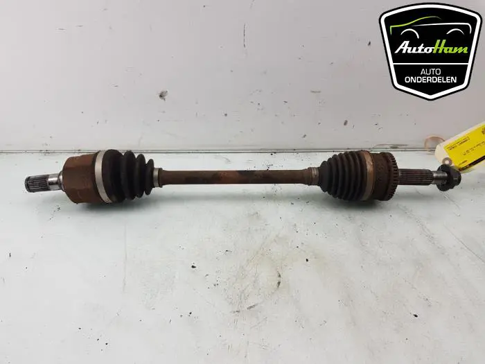Aandrijfas links-voor Hyundai I10
