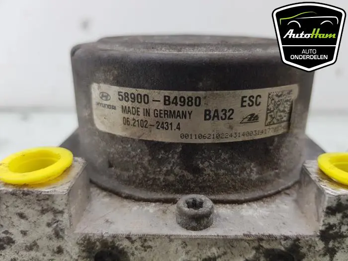 ABS Pomp Hyundai I10