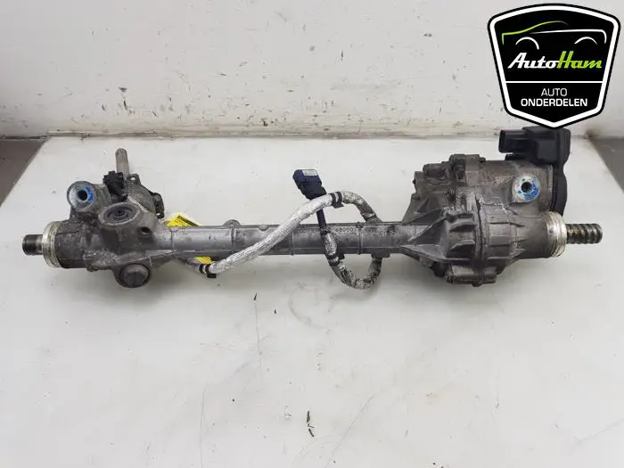 Stuurhuis Bekrachtigd Ford S-Max