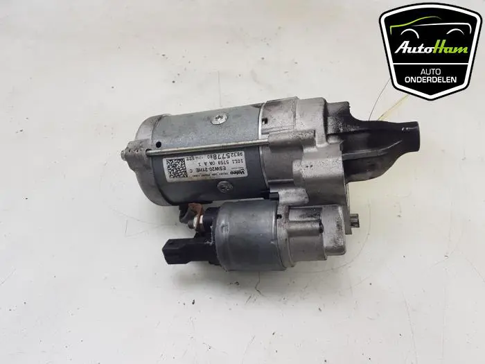 Startmotor Citroen Berlingo