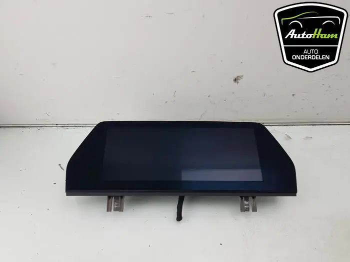 Display Multi Media regelunit BMW M8