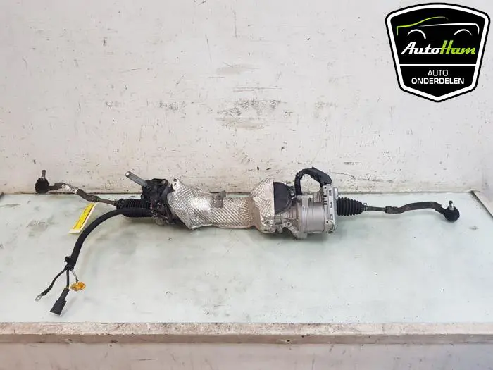 Stuurhuis Bekrachtigd Citroen Berlingo