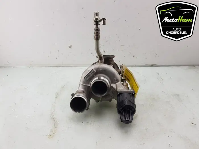Turbo BMW M5