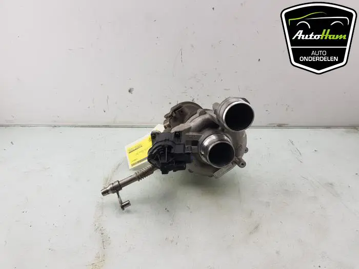Turbo BMW M5