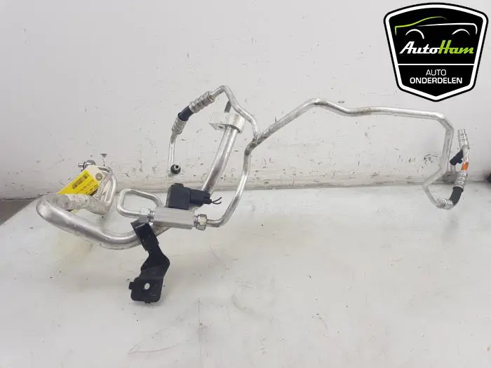 Airco Leiding Ford Kuga