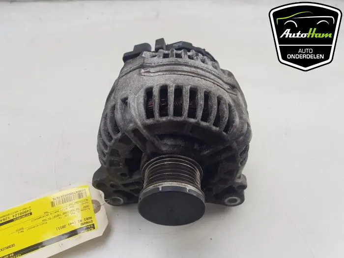 Dynamo Audi A1