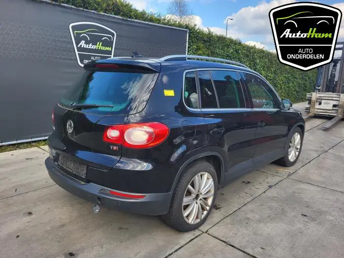 Achterbumper Volkswagen Tiguan