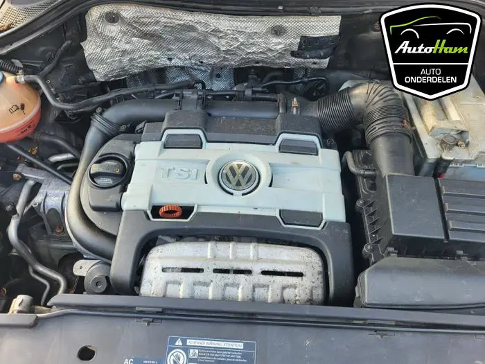Versnellingsbak Volkswagen Tiguan