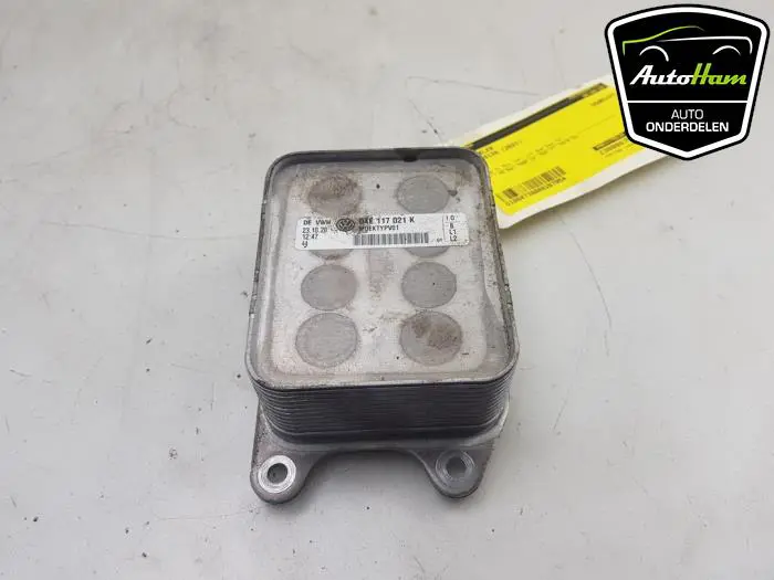 Oliekoeler Seat Ibiza