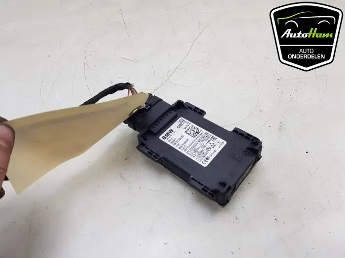 Side assist sensor BMW M8