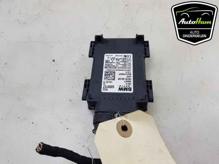 Side assist sensor BMW M8