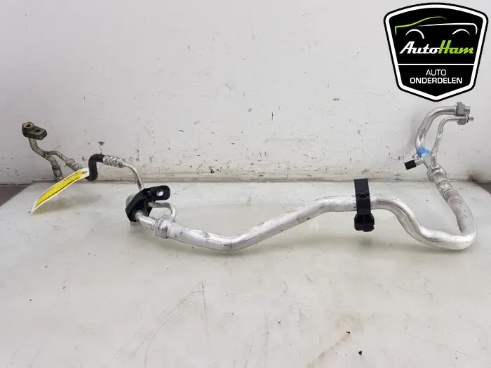 Airco Leiding Ford C-Max