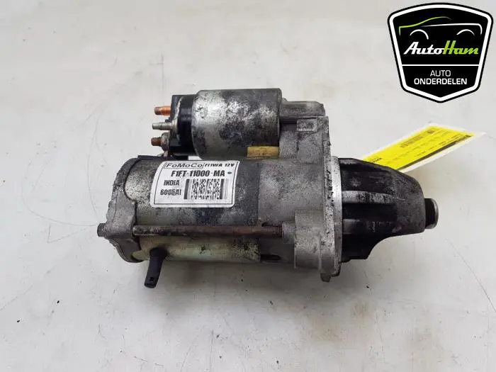 Startmotor Ford C-Max