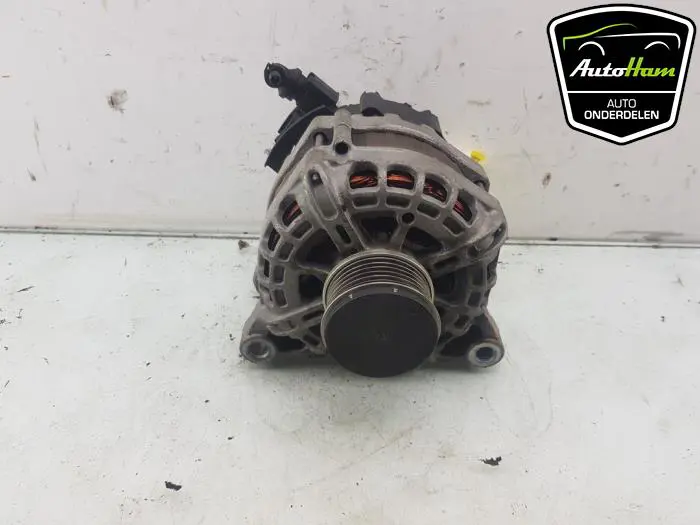 Dynamo Peugeot 208