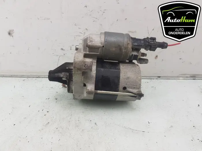 Startmotor Peugeot 208