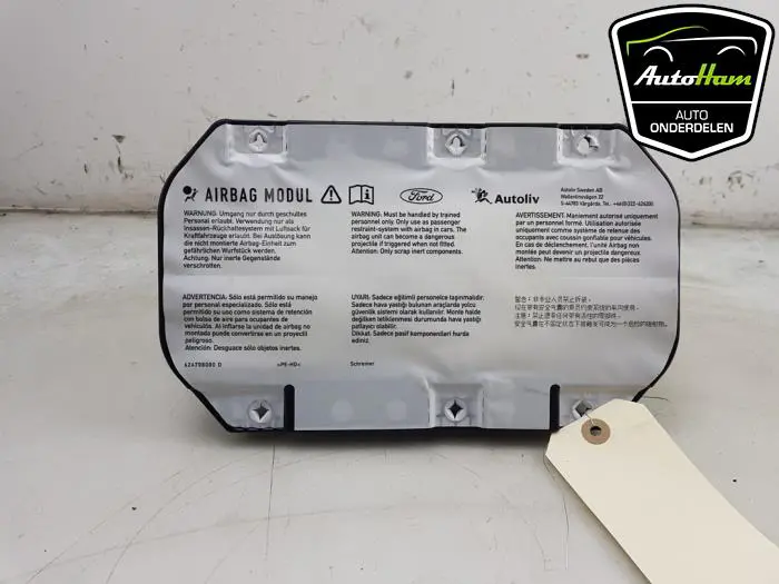 Airbag rechts (Dashboard) Ford C-Max