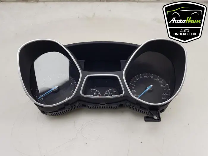Instrumentenpaneel Ford C-Max