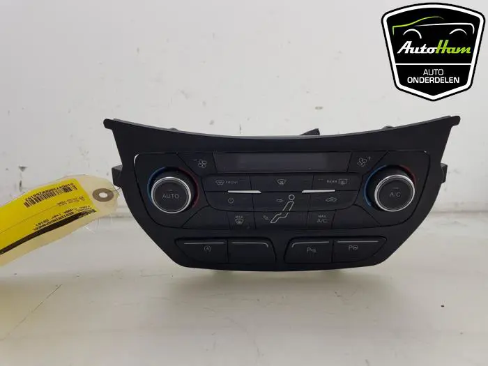 Kachel Bedieningspaneel Ford C-Max