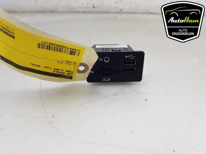 USB module Ford C-Max