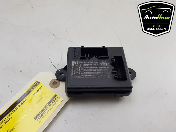 Centrale Deurvergrendelings Module Ford C-Max