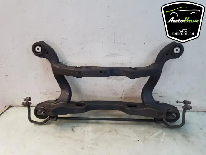 Subframe Mercedes CLA
