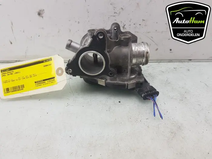 EGR Klep Opel Astra