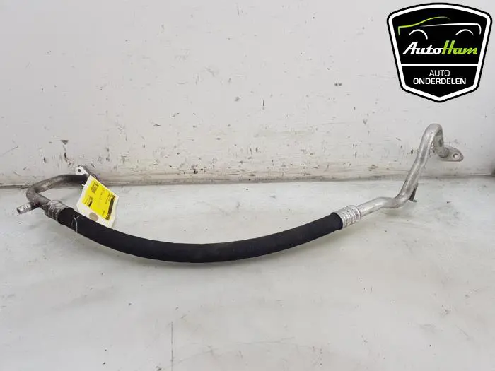 Airco Leiding Mercedes CLA