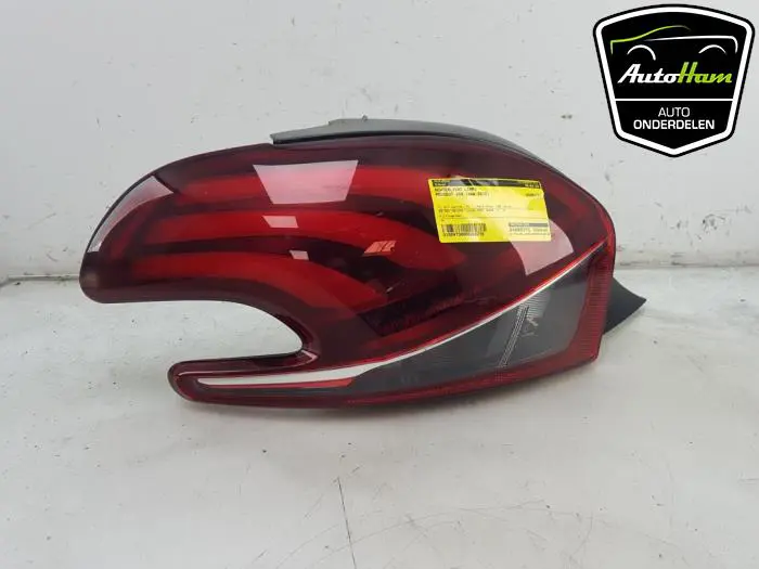Achterlicht links Peugeot 208