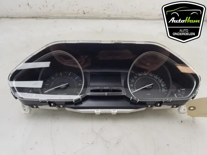 Instrumentenpaneel Peugeot 208