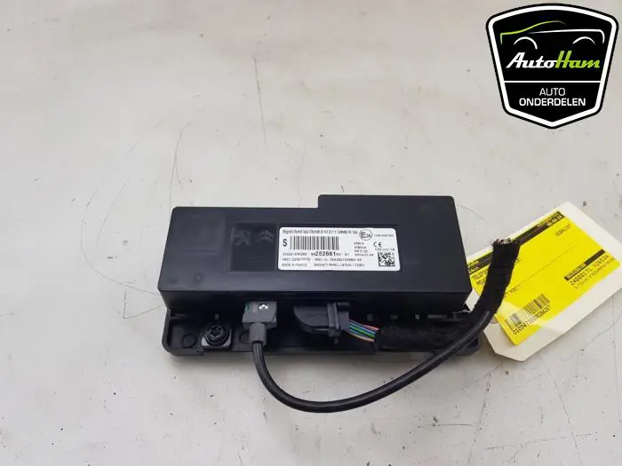 Telefoon Module Peugeot 208