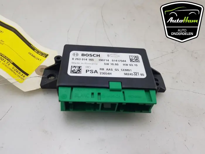 PDC Module Peugeot 208