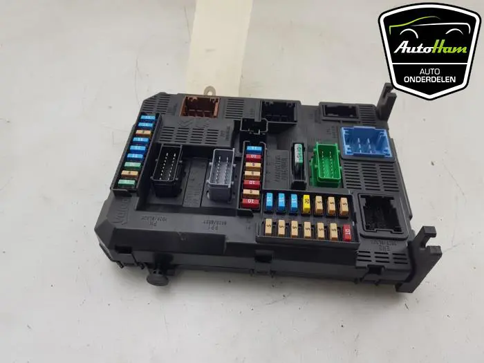 Computer Body Control Peugeot 208