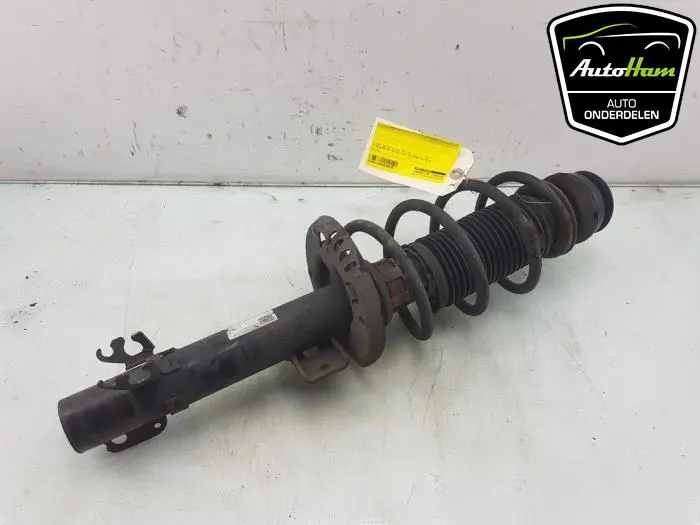 Schokdemper links-voor Volkswagen Polo