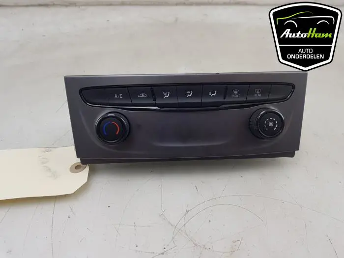 Kachel Bedieningspaneel Opel Astra