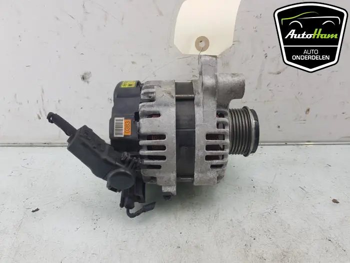 Dynamo Kia Stonic