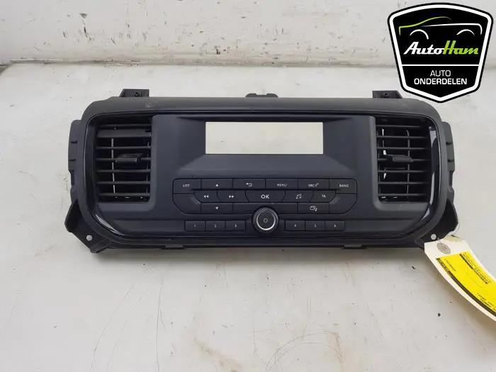 Radiobedienings paneel Toyota Pro-Ace