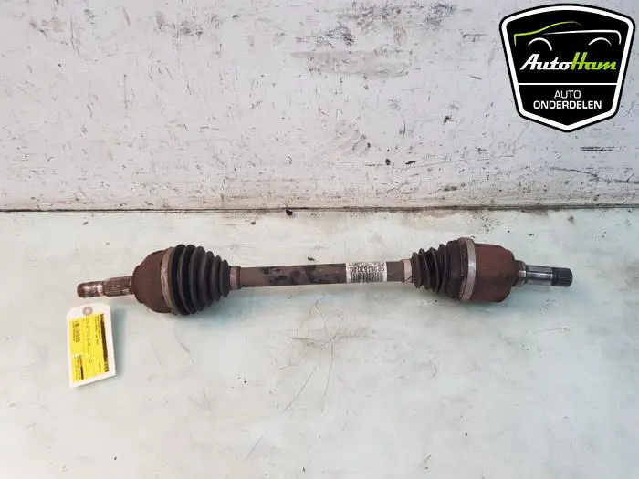 Aandrijfas links-voor Toyota Pro-Ace