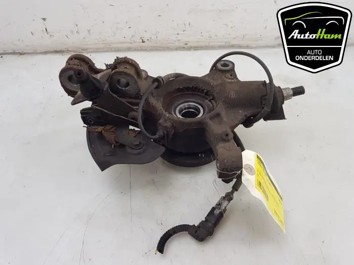 Fusee links-voor Toyota Pro-Ace