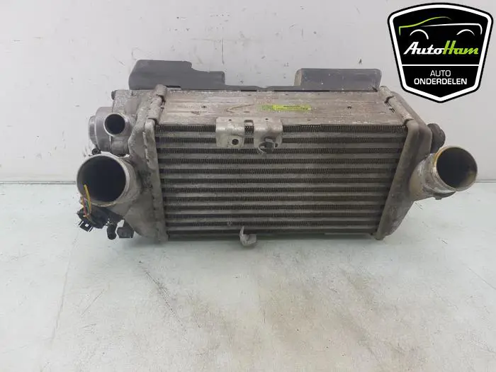 Intercooler Kia Stonic