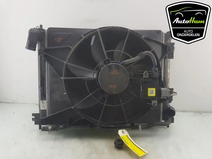 Koelerset Kia Stonic