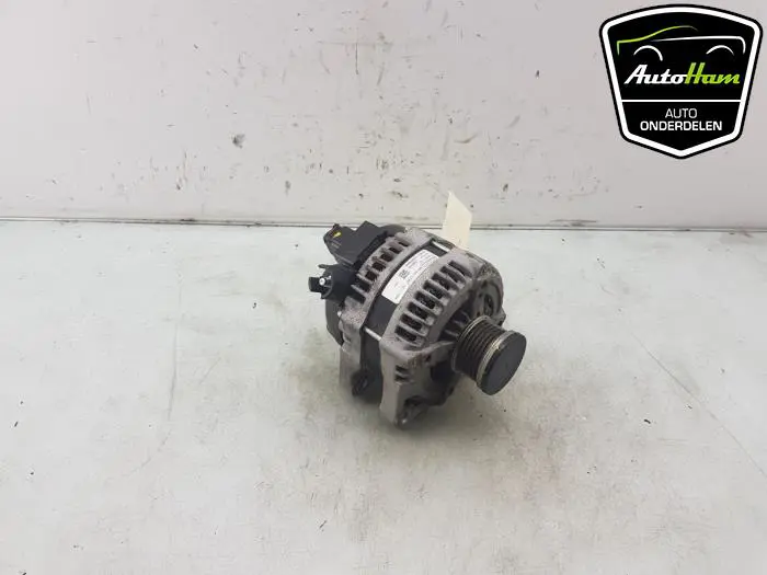 Dynamo Ford Fiesta