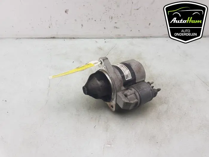 Startmotor Ford Fiesta