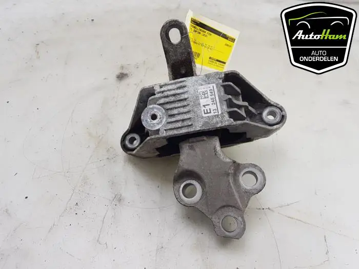 Versnellingsbak Steun Opel Zafira