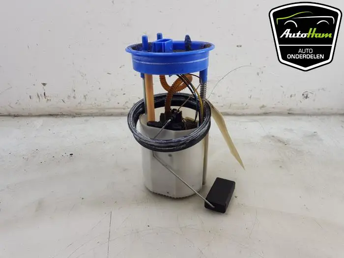 Benzinepomp Audi A1