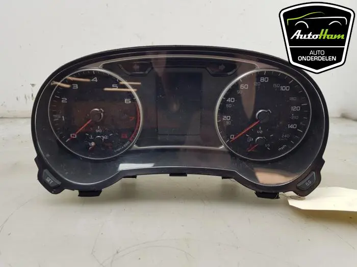 Instrumentenpaneel Audi A1