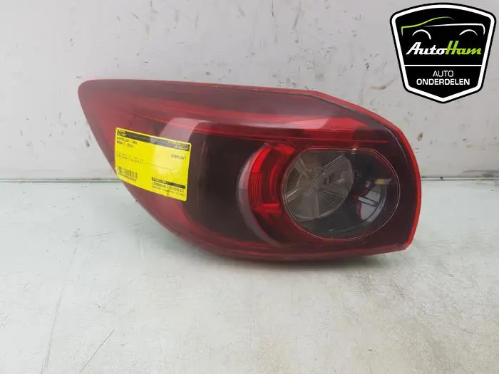 Achterlicht links Mazda 3.